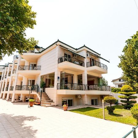 Aparthotel Stefanidis Platani Beach Stavros  Exterior foto